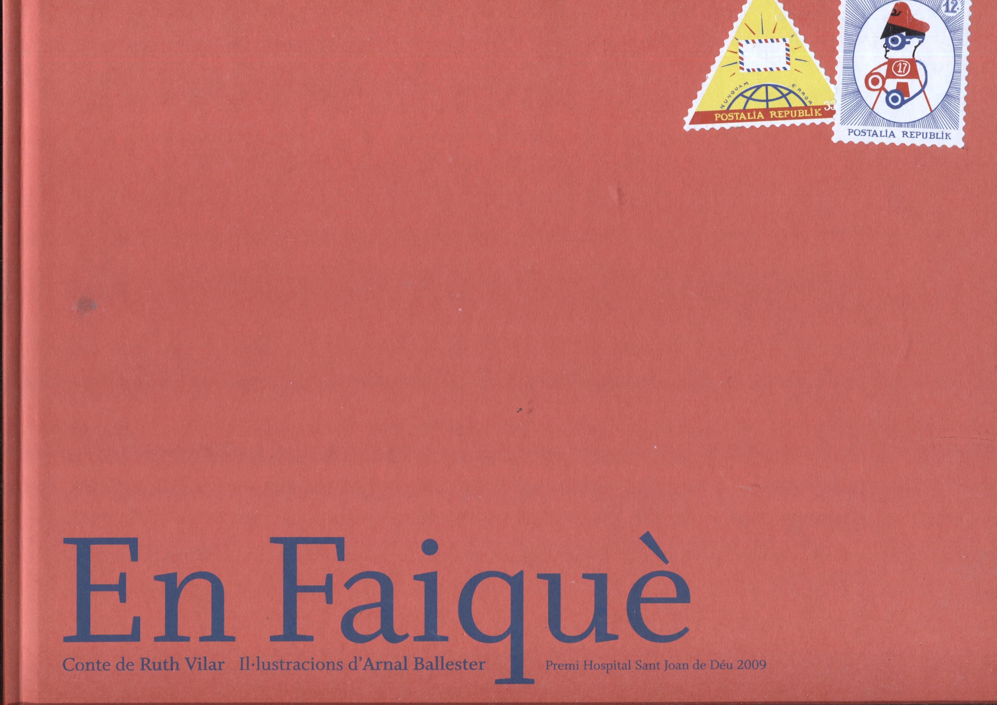 En Faique, contes de Ruht Vilar