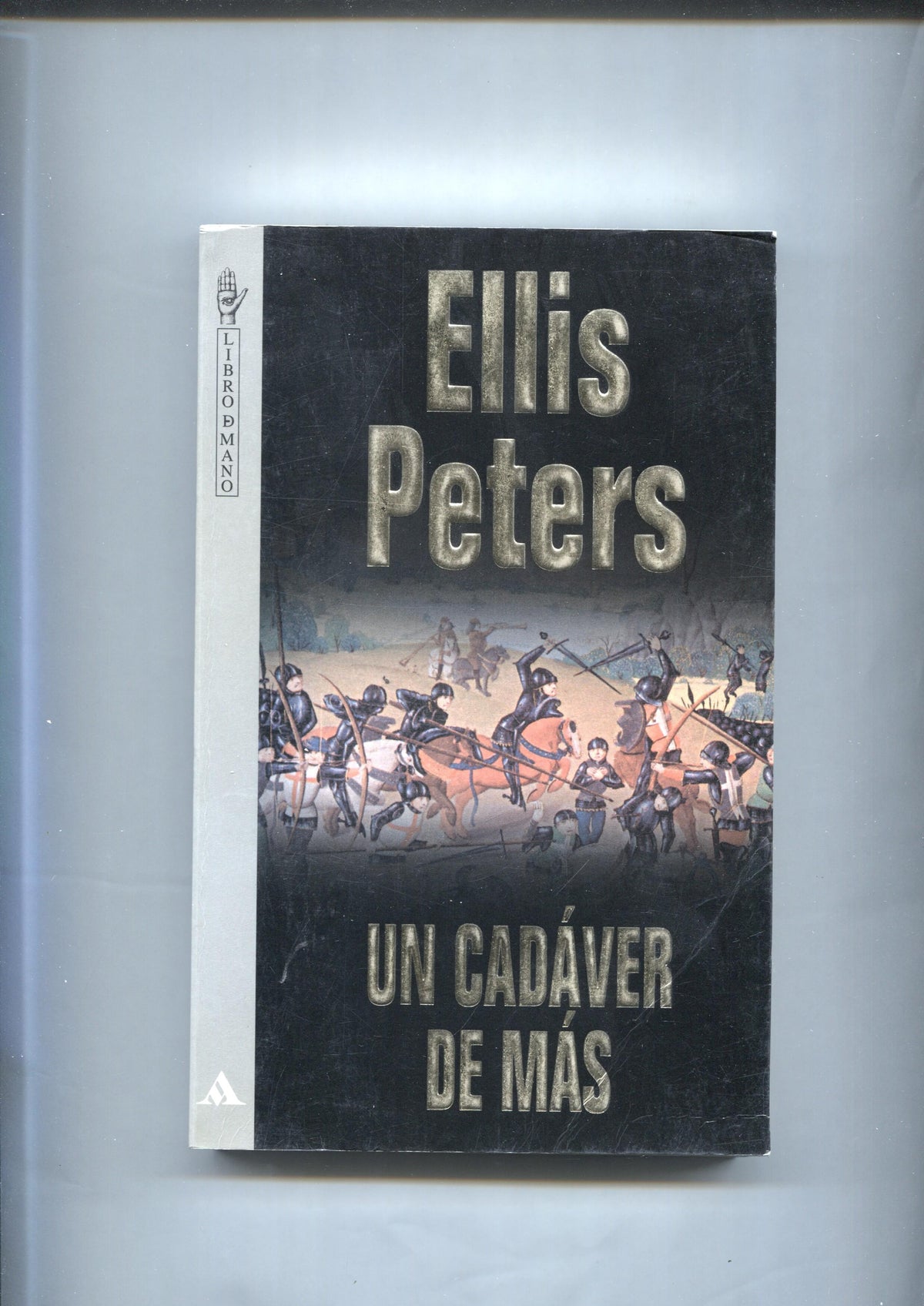 Un cadaver de mas