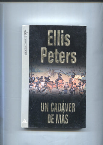 Un cadaver de mas