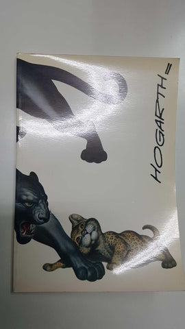 Libro Ilustraciones: de Hogarth (1935-1985). Tarzan