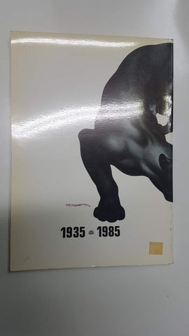 Libro Ilustraciones: de Hogarth (1935-1985). Tarzan