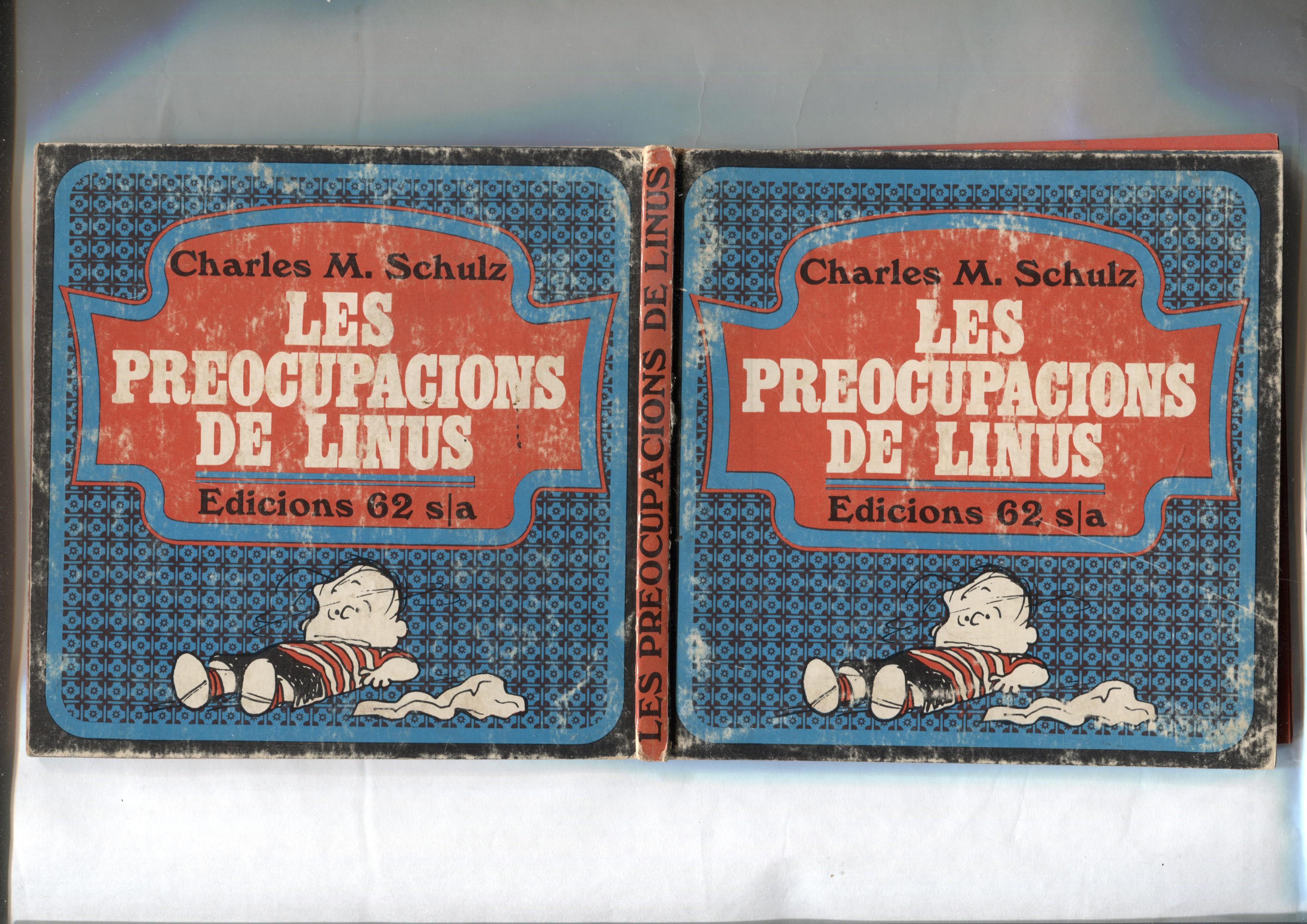 Les preocupacions de Linus