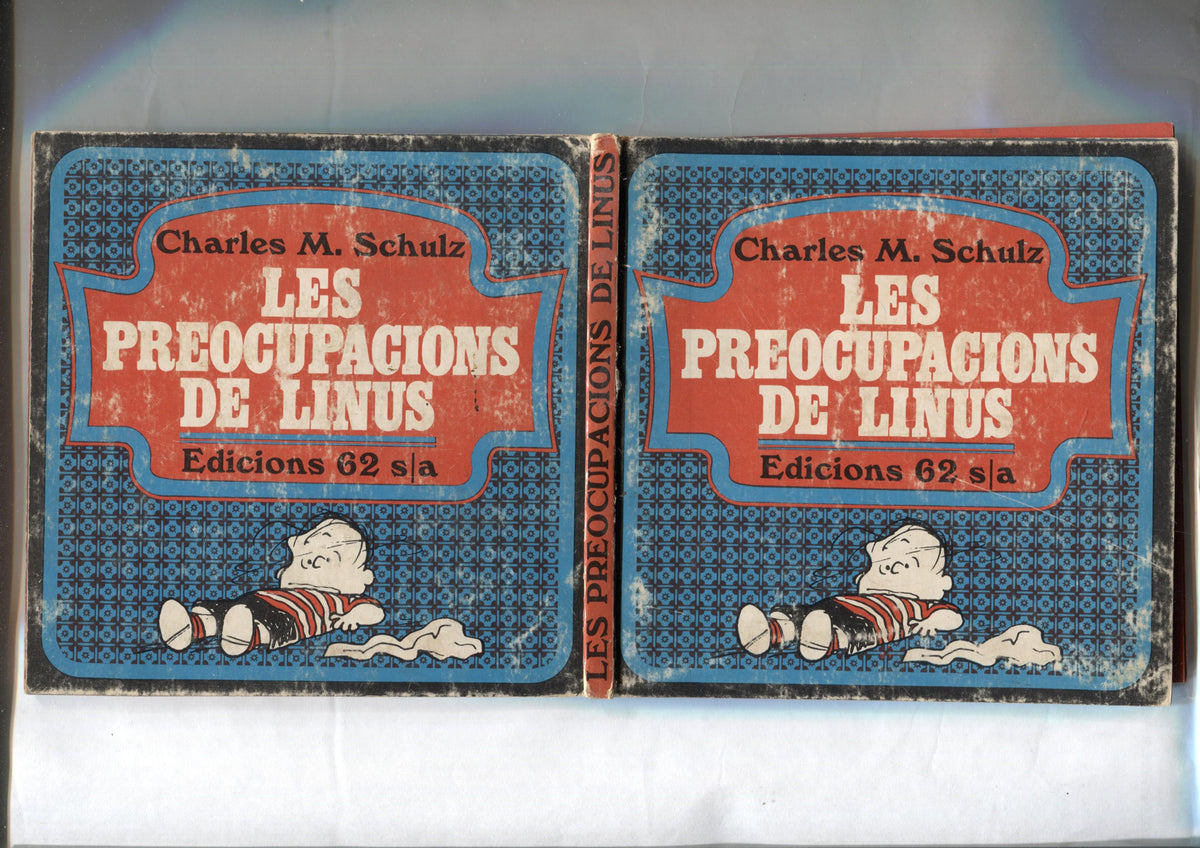 Les preocupacions de Linus