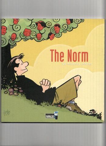 The Norm de Michael Jantze