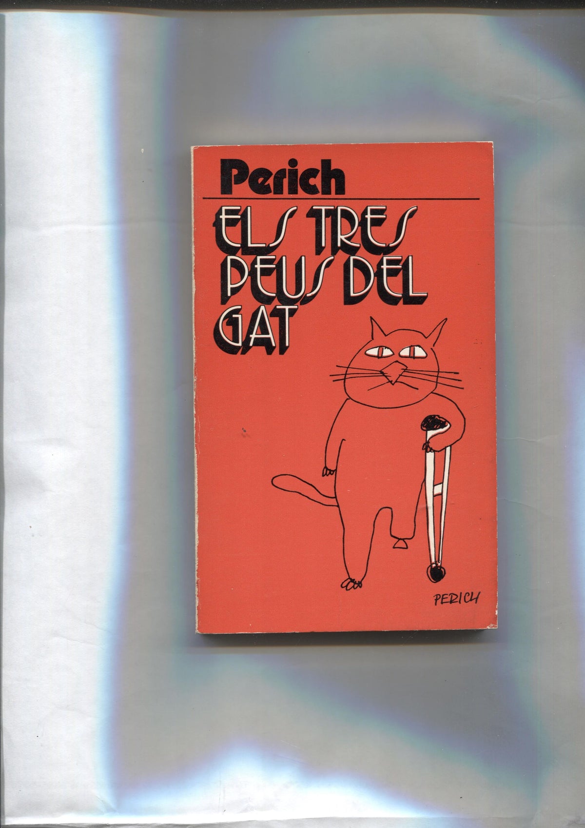 Els tres peus del Gat (Perich)