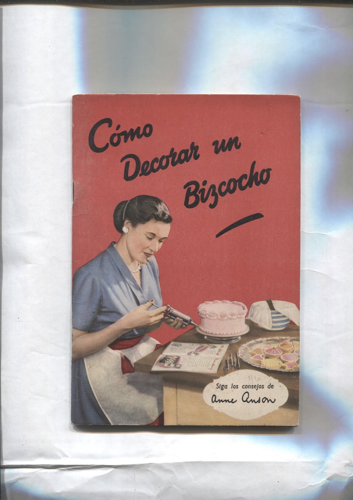 Como decorar un bizcocho