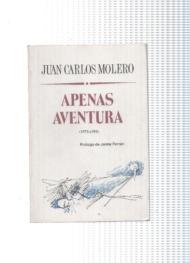 El juglar y la luna volumen 074: Apenas Aventura