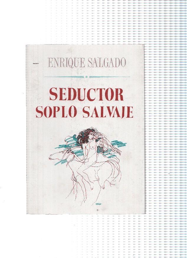 El juglar y la luna volumen 117; Seductor Soplo Salvaje