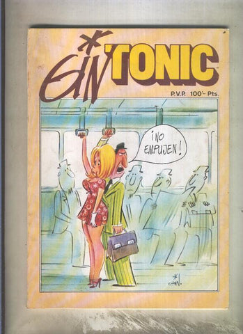 Ediciones Forum: Gin Tonic