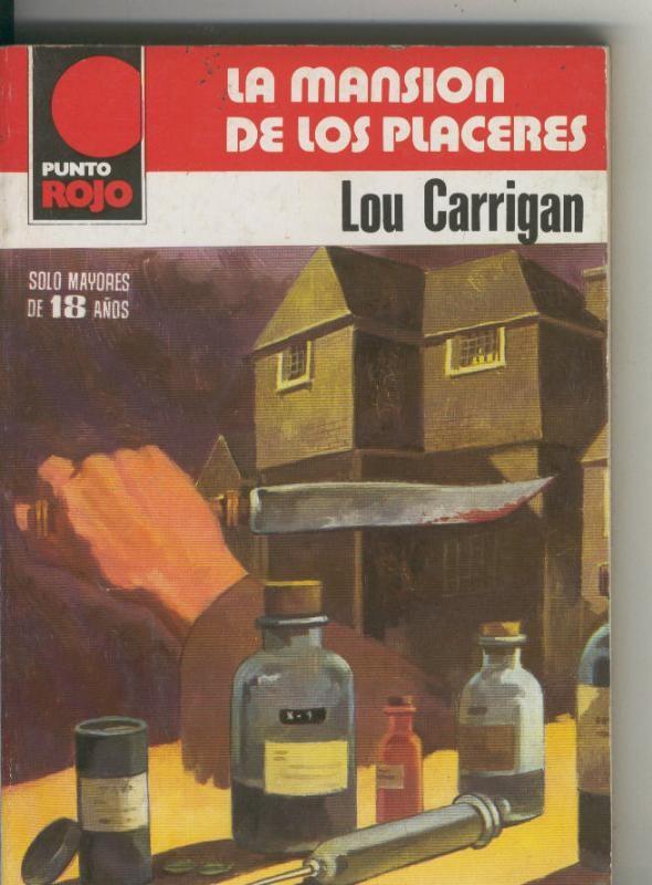 Punto Rojo numero 974: La mansion de los placeres