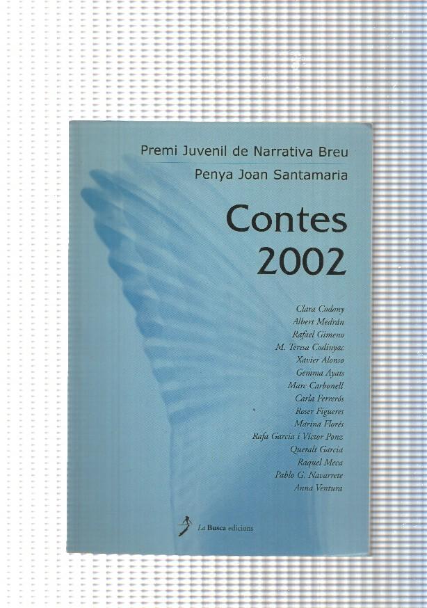 Contes 2002: El tercer vago-Carretera de Los Angeles-Un crim radiactiu-Pinzellaes de mort-El trecaclos-