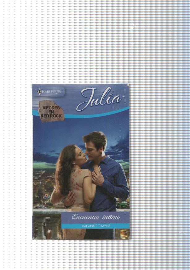Coleccion Julia num. 41: Encuentro intimo