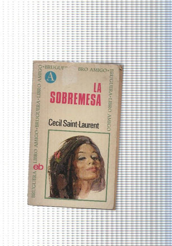 Libro amigo num. 38: La sobremesa