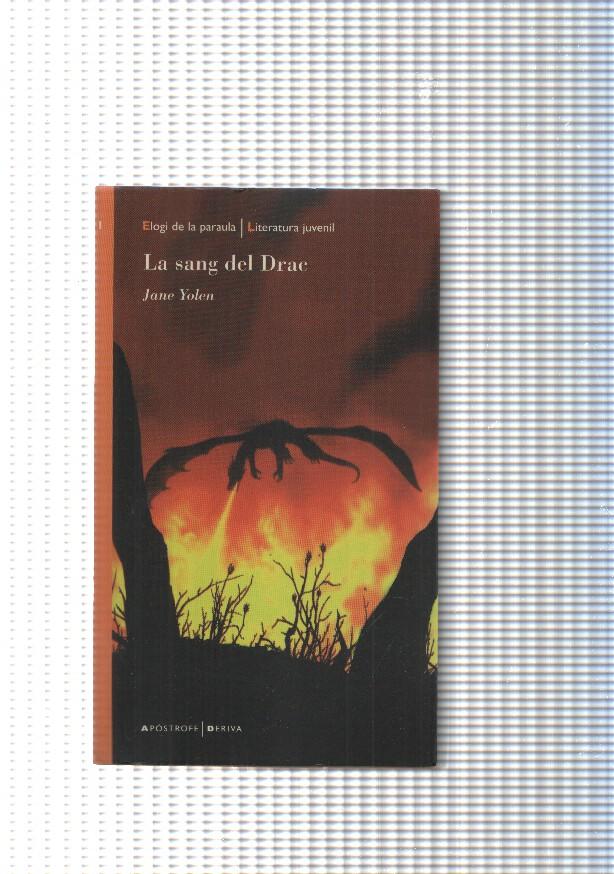La sang del drac