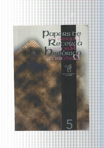 Papers de recerca historica num. 05