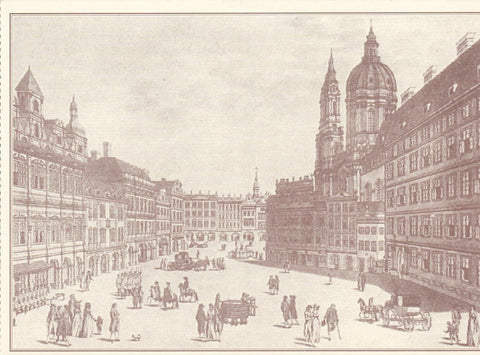 POSTAL B8906: LESSER TOWN: IGLESIA ST NICOLAS