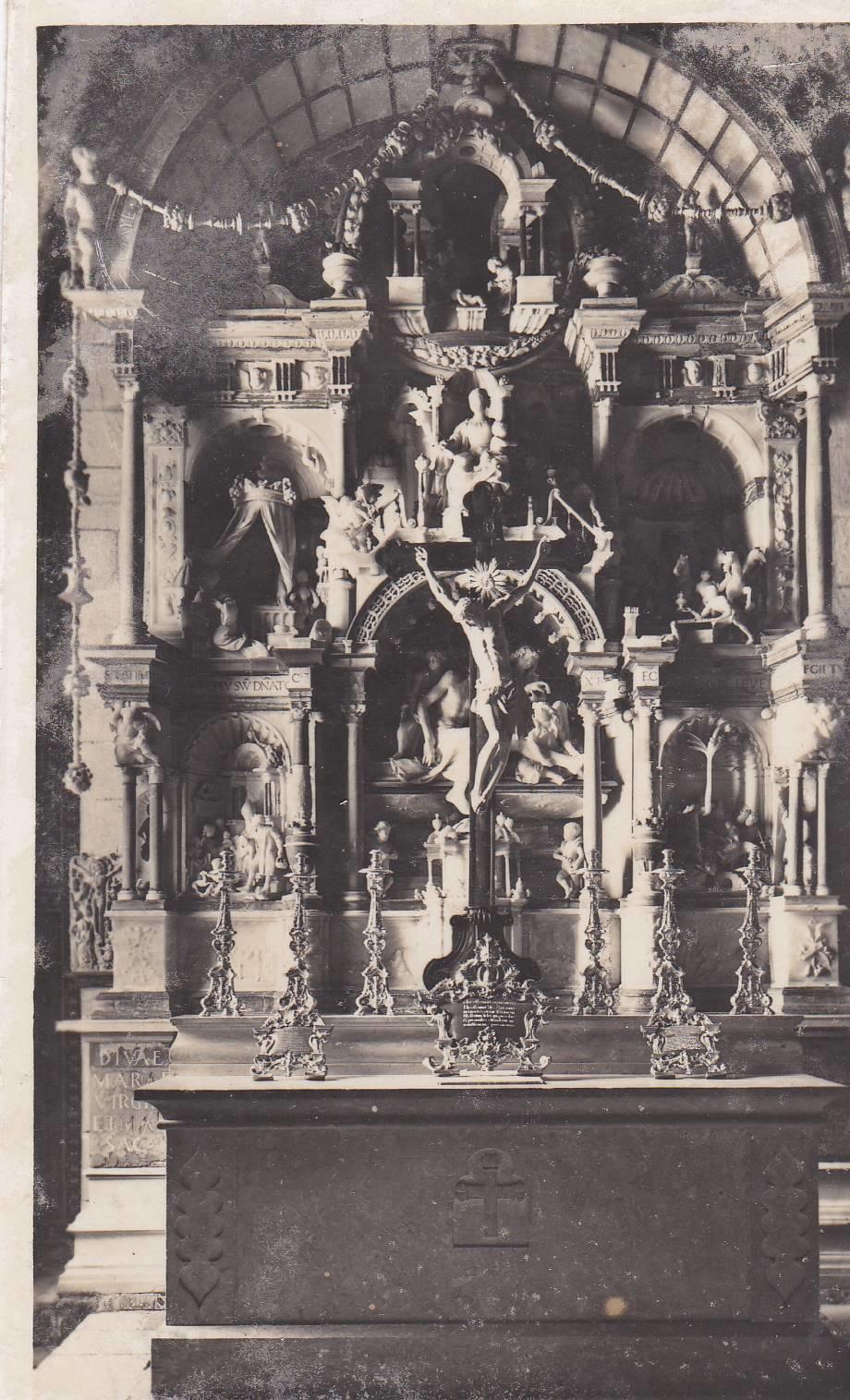 POSTAL B8926: SINTRA: BASILICA NACIONAL