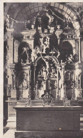 POSTAL B8926: SINTRA: BASILICA NACIONAL