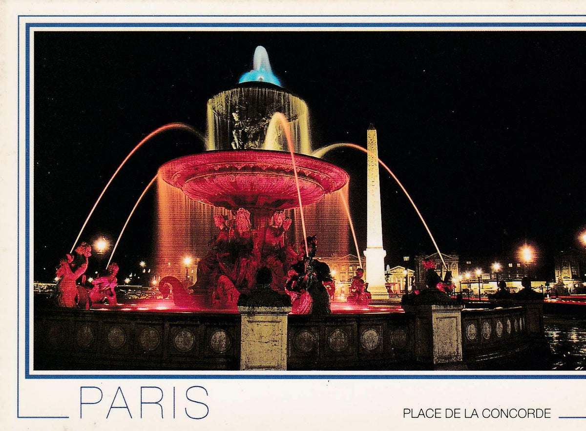 POSTAL B8941: PARIS: MUSEO DEL LOUVRE