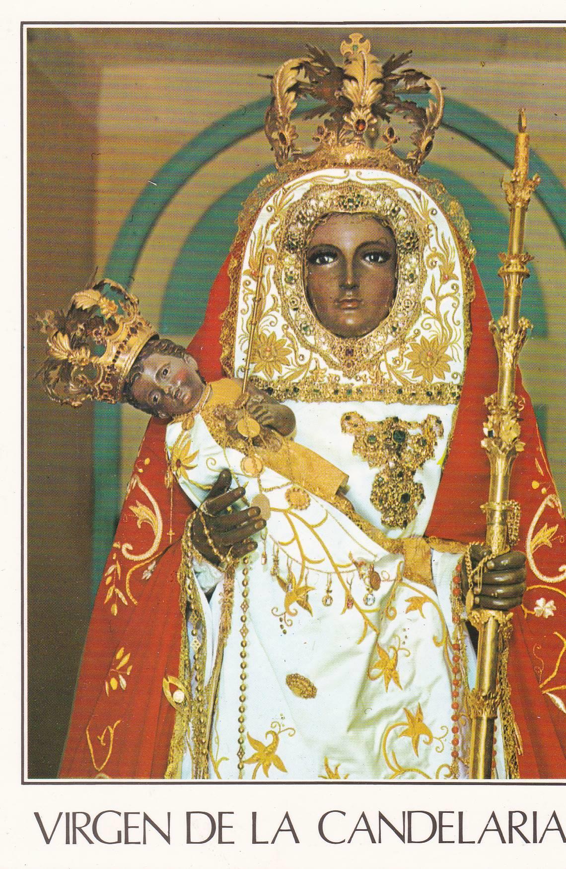 POSTAL B8945: LOURDES: SUBSUELO DE LA BASILICA