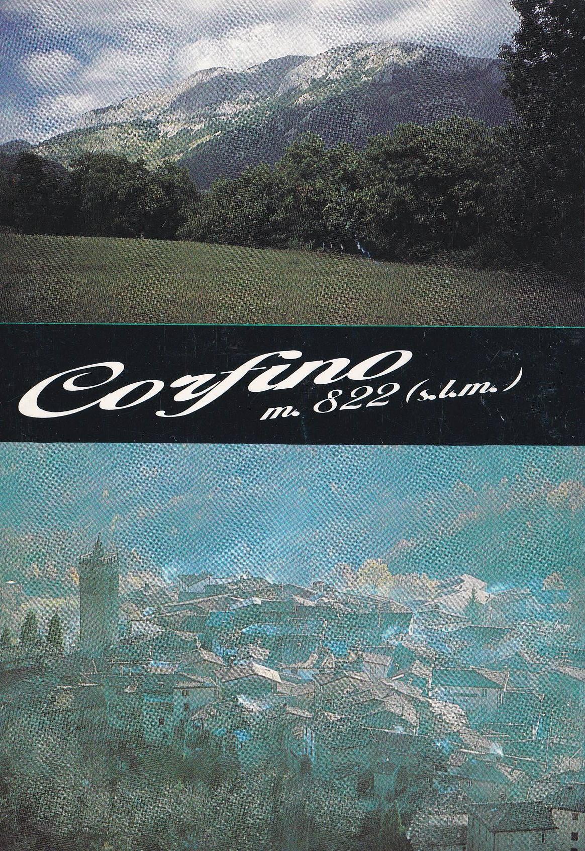 POSTAL B9000: CORTOFINO: PANORAMA