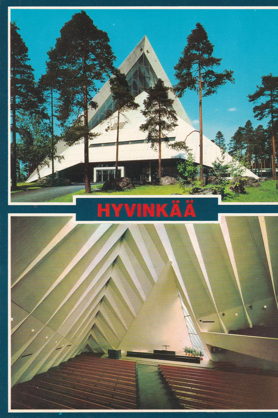 POSTAL B9007: FINLANDIA: SUOMI