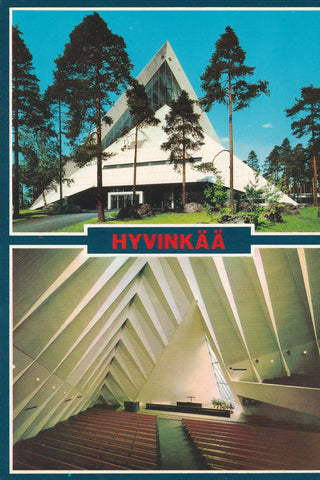 POSTAL B9007: FINLANDIA: SUOMI