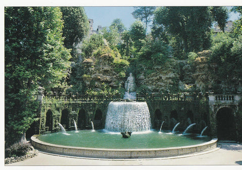 POSTAL B9039: TIVOLI: VILLA D ESTE