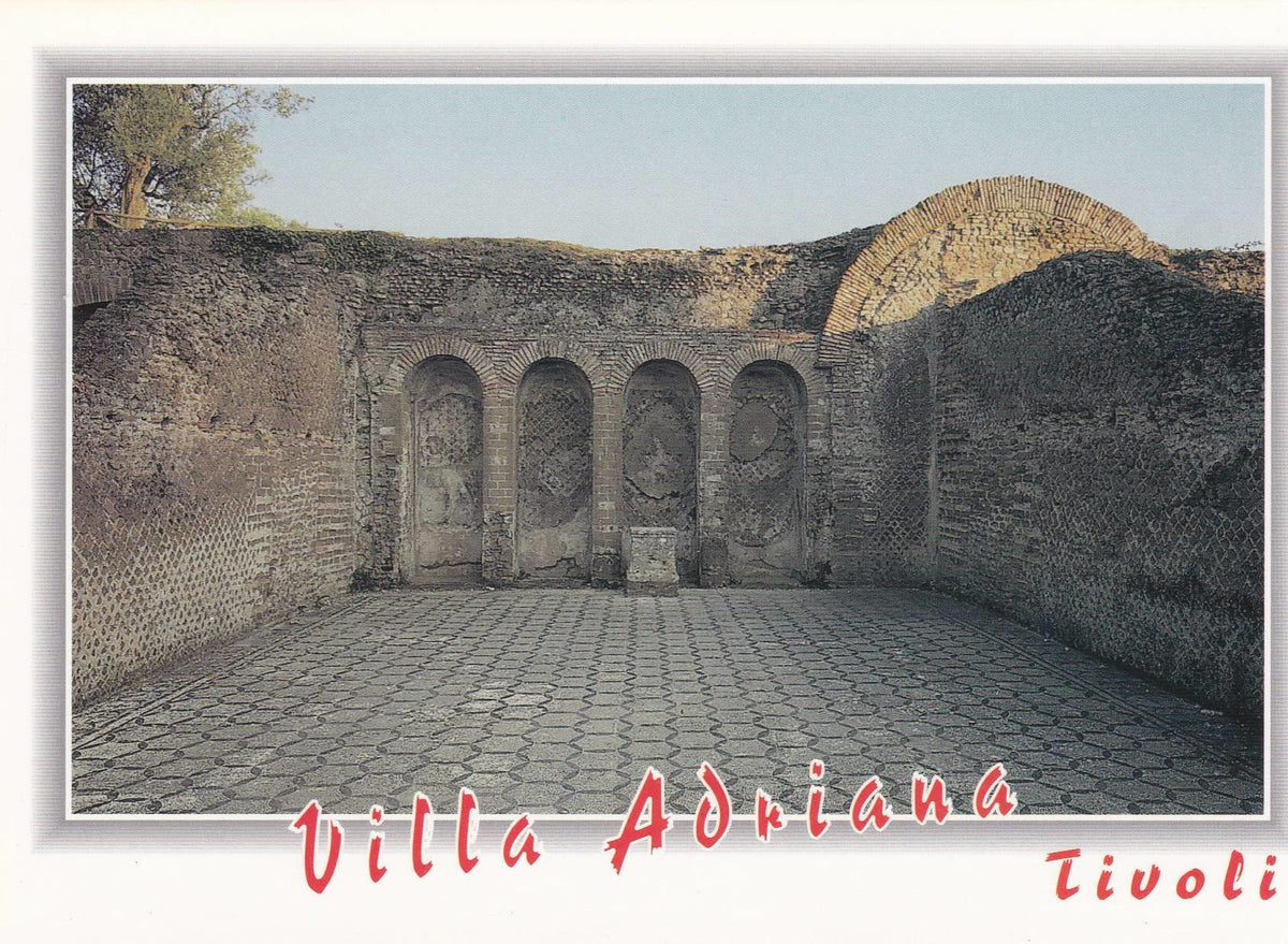 POSTAL B9060: TIVOLI: VILLA D ESTE
