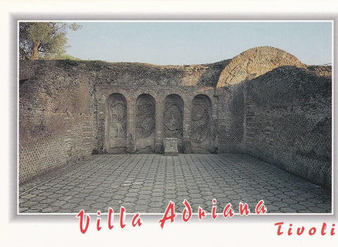 POSTAL B9060: TIVOLI: VILLA D ESTE