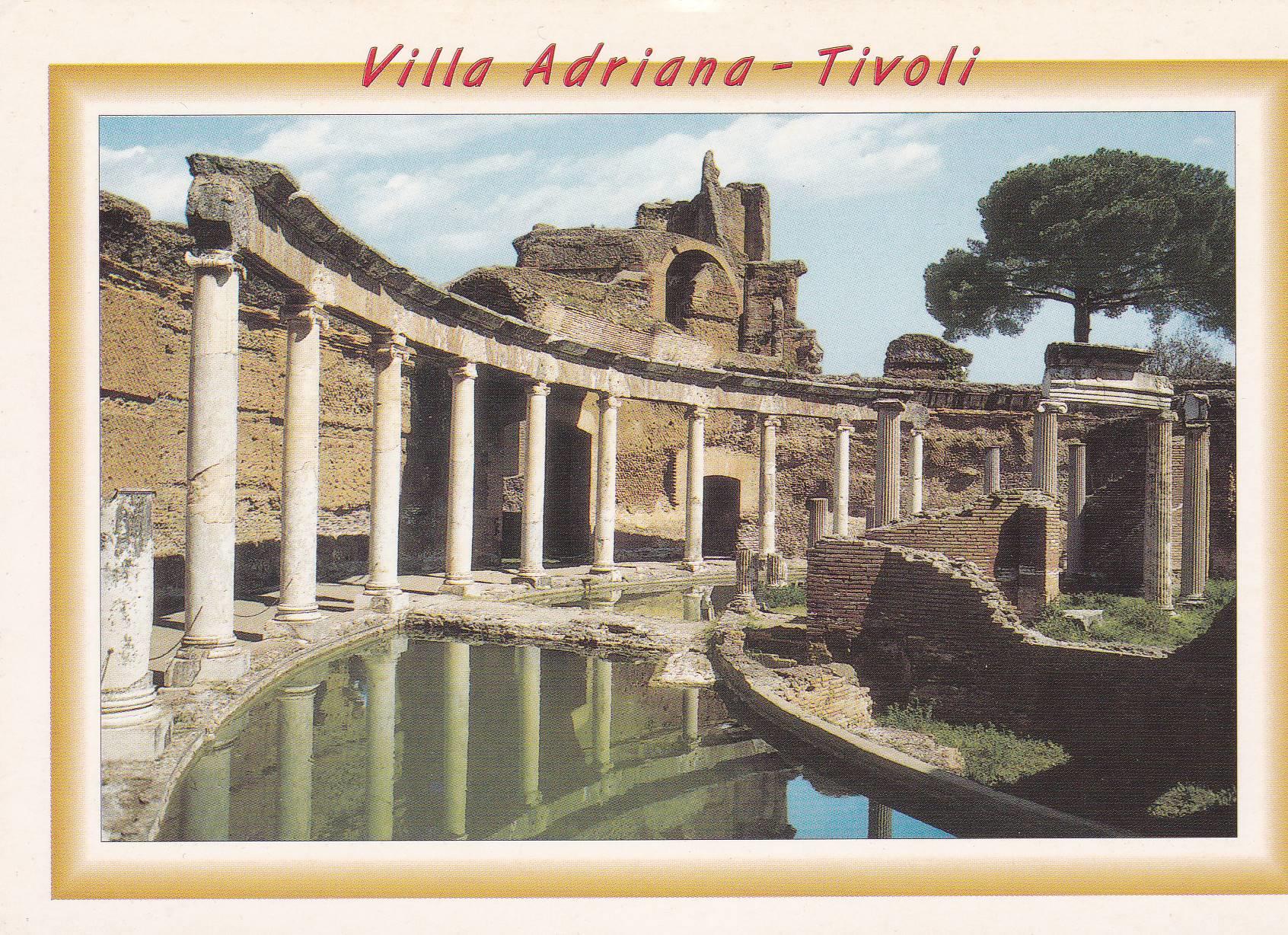 POSTAL B9069: TIVOLI: VILLA D ESTE