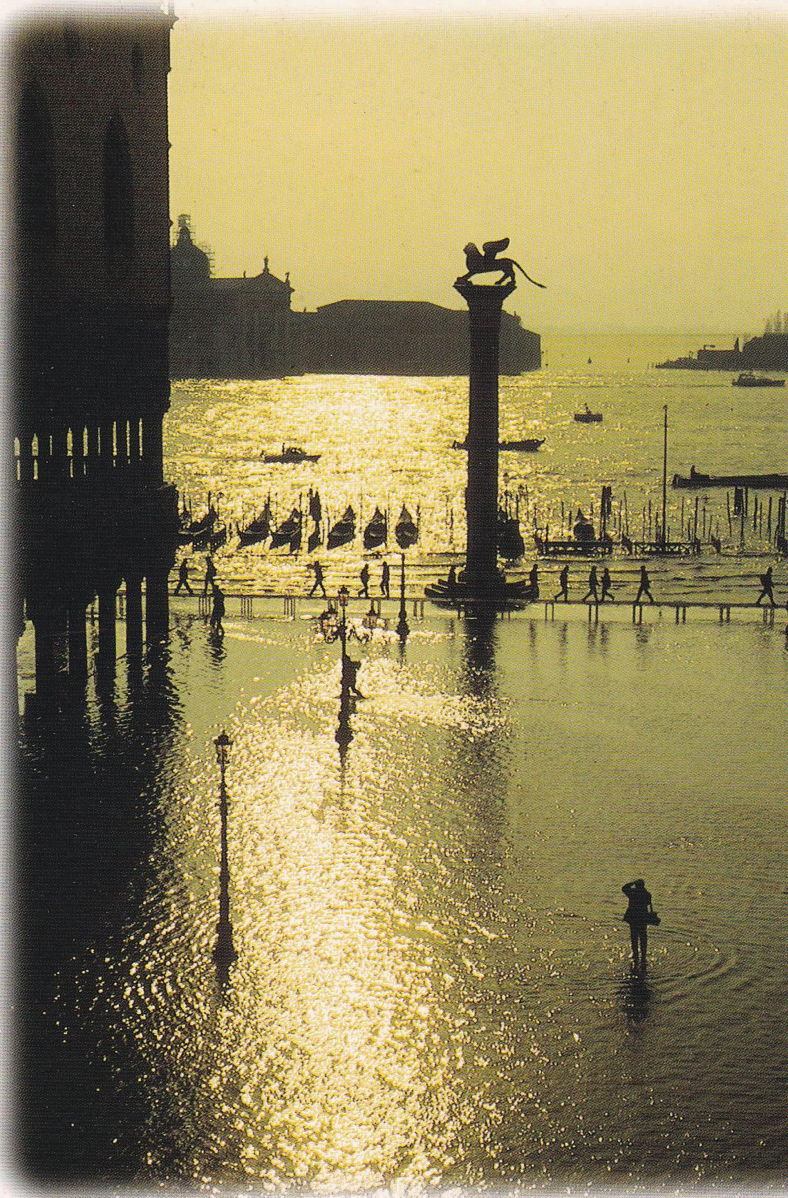 POSTAL B9081: VENECIA: PLAZA SAN MARCOS