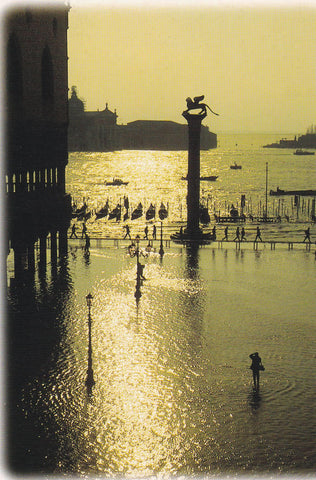 POSTAL B9081: VENECIA: PLAZA SAN MARCOS