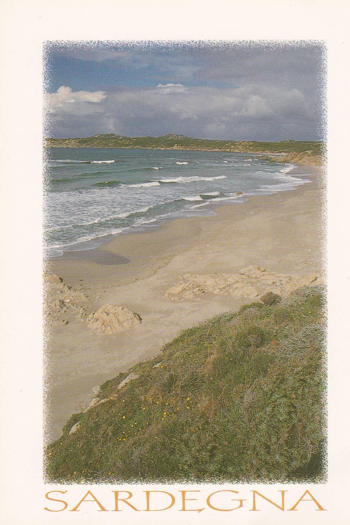 POSTAL B9083: SARDEGNA: COSTA DEL NORTE