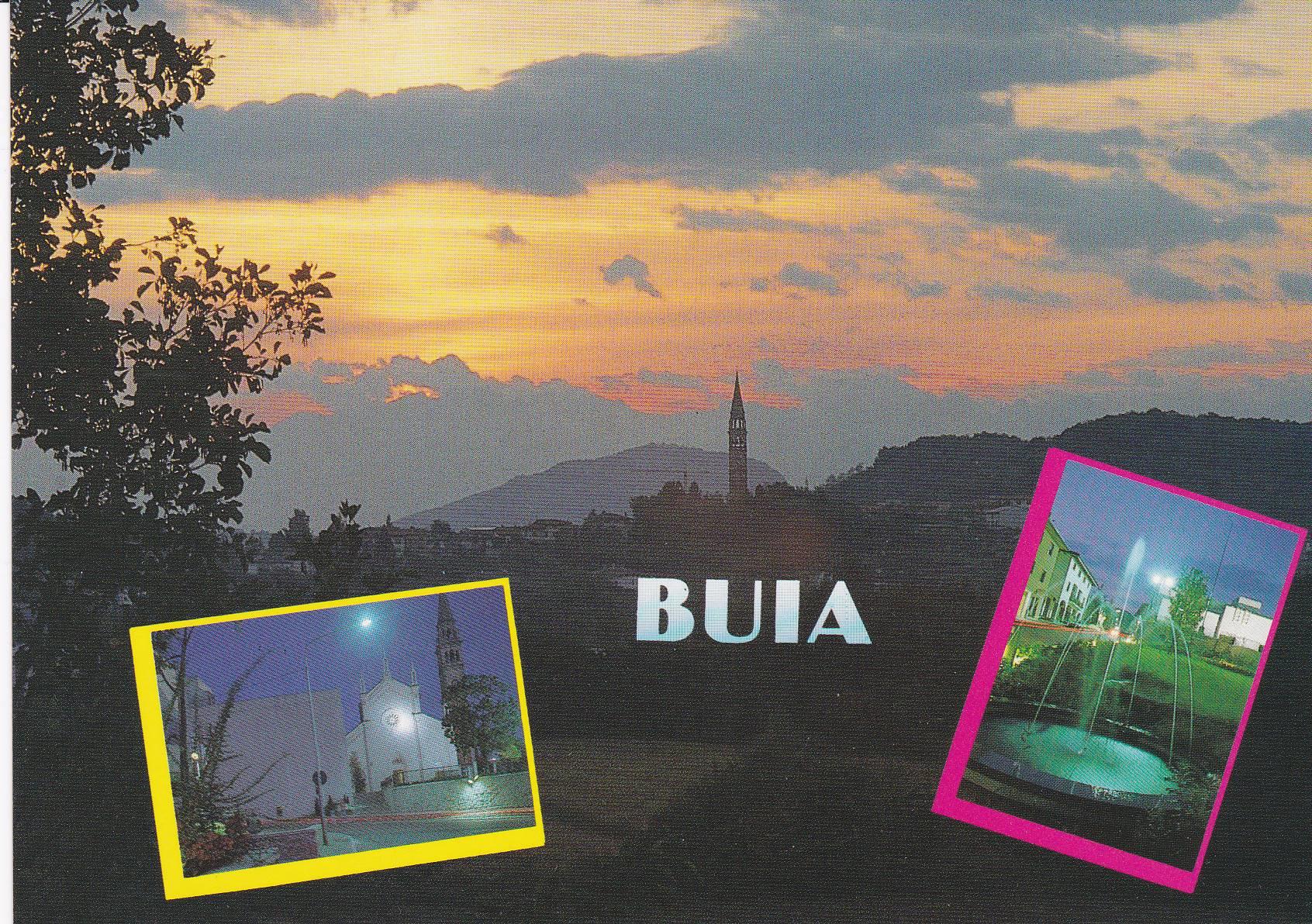POSTAL B9141: BUIA: DIVERSOS ASPECTOS