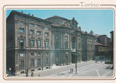 POSTAL B9147: TORINO: MONUMENTO A GIOBERTI