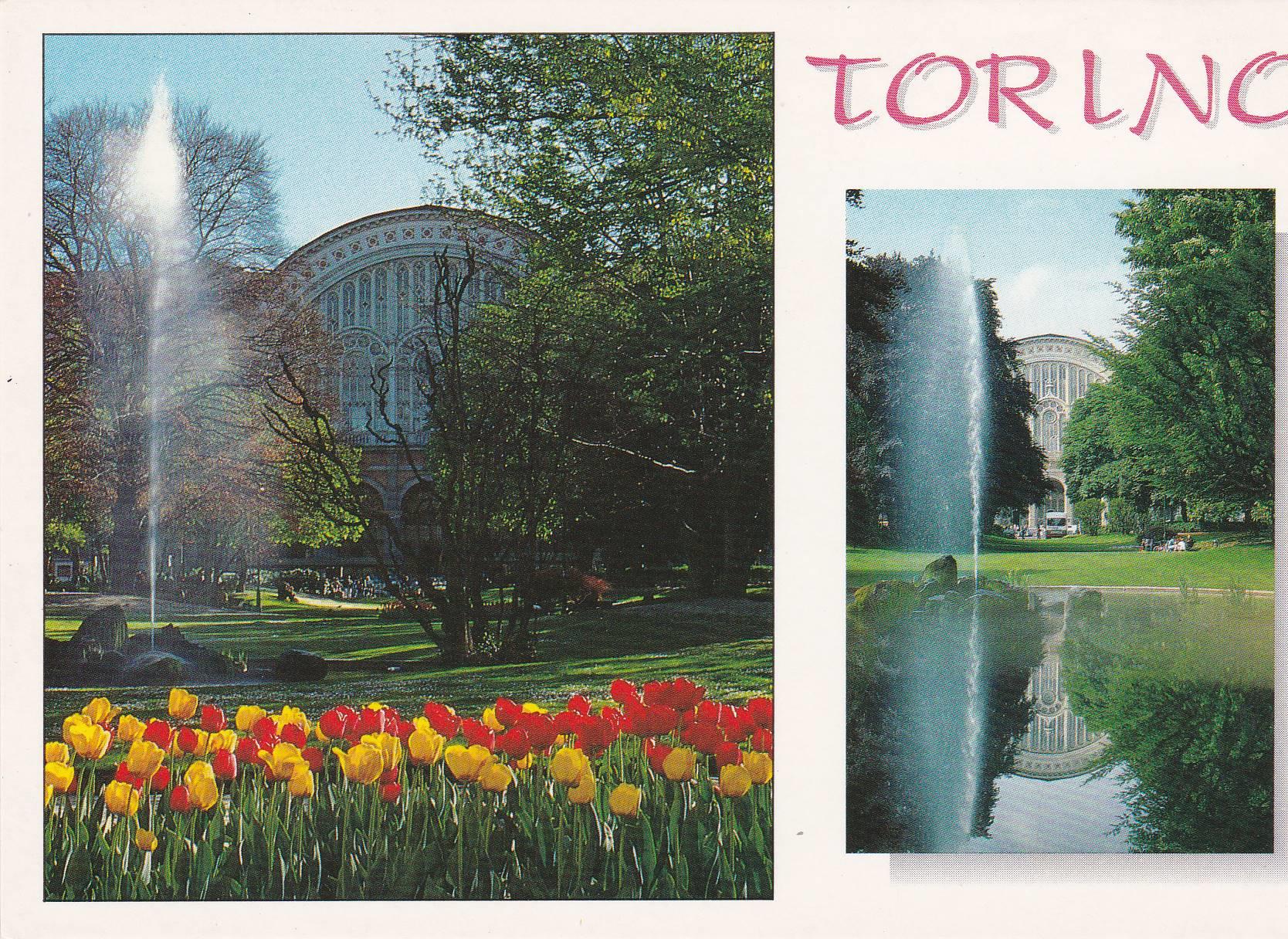 POSTAL B9159: TORINO: DIVERSOS ASPECTOS