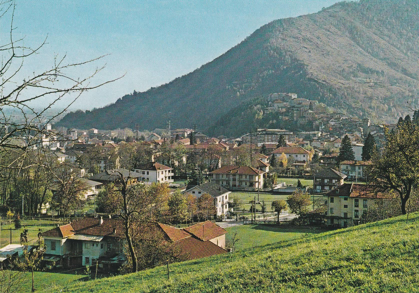 POSTAL B9169: LANZO: PANORAMA