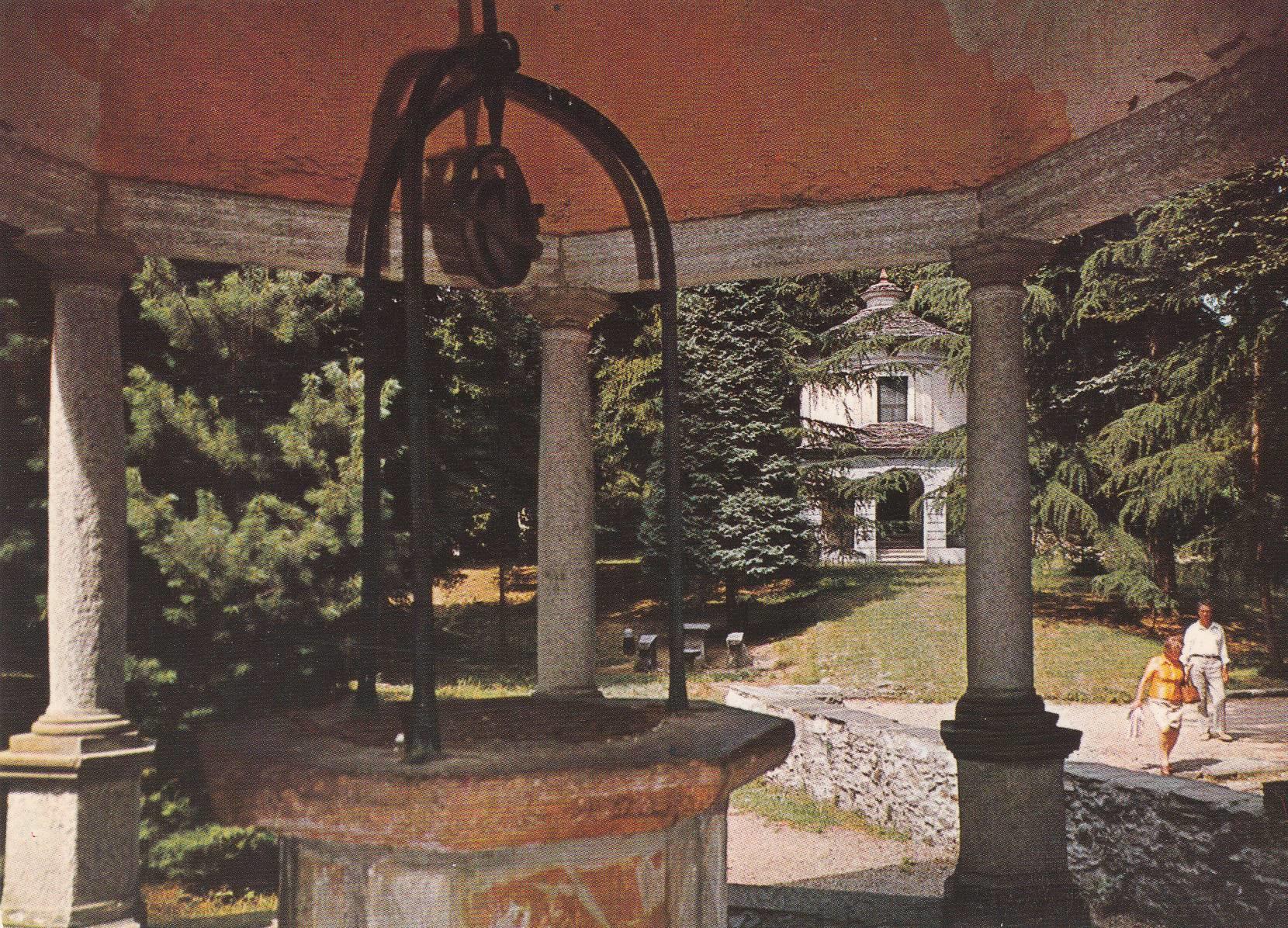 POSTAL B9173: ORTA: SACRO MONTE