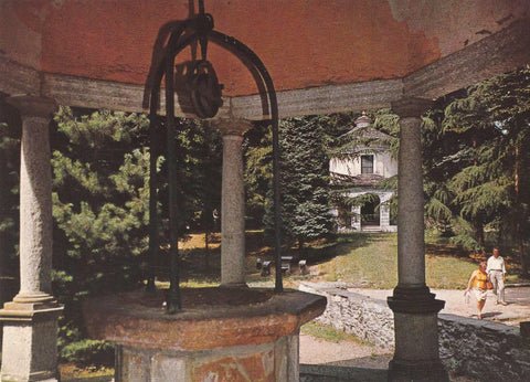POSTAL B9173: ORTA: SACRO MONTE