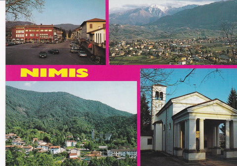POSTAL B9181: NIMIS: DIVERSOS ASPECTOS