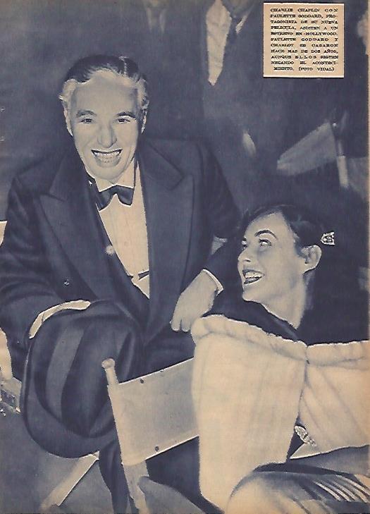 LAMINA BLANCO Y NEGRO 11821: Charles Chaplin Charlot