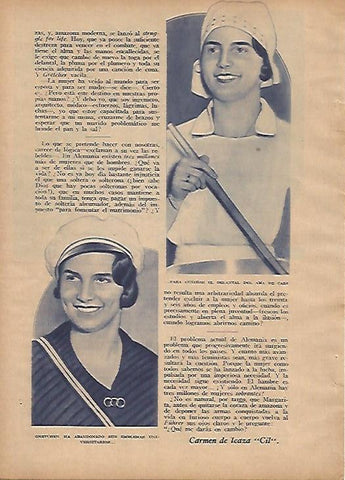 LAMINA BLANCO Y NEGRO 11848: Gretcher