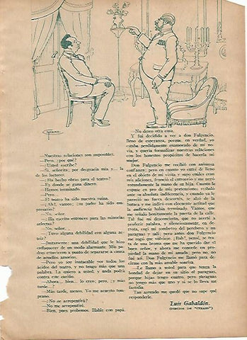 LAMINA BLANCO Y NEGRO 11852: Dibujo de Cyrano