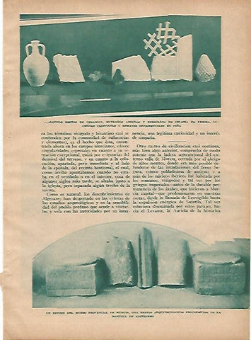 LAMINA BLANCO Y NEGRO 11857: Museo Provincial de Murcia