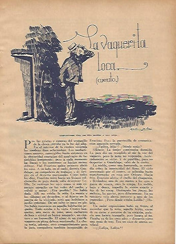 LAMINA BLANCO Y NEGRO 11858: Dibujo de Martinez de Leon