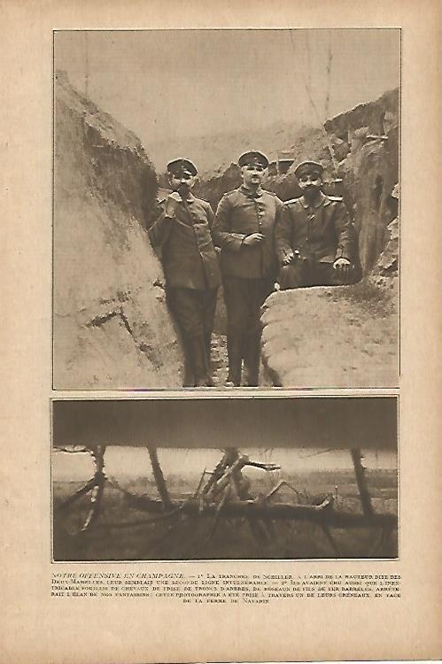 LAMINA 11881: La trinchera de Schiller