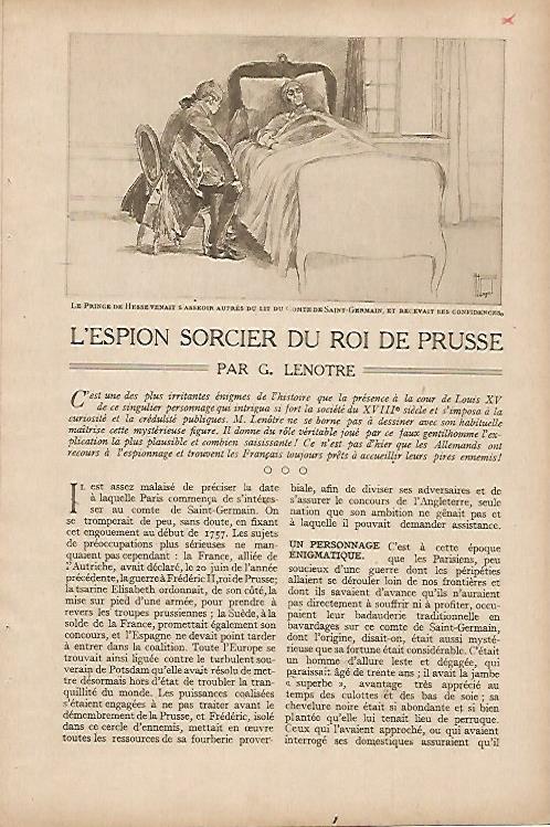 LAMINA 11883: Dibujo del principe de Hesse