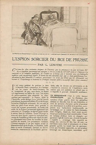 LAMINA 11883: Dibujo del principe de Hesse