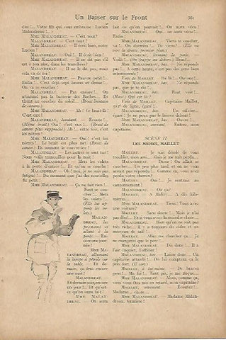 LAMINA 11892: Dibujo de R. Vincent